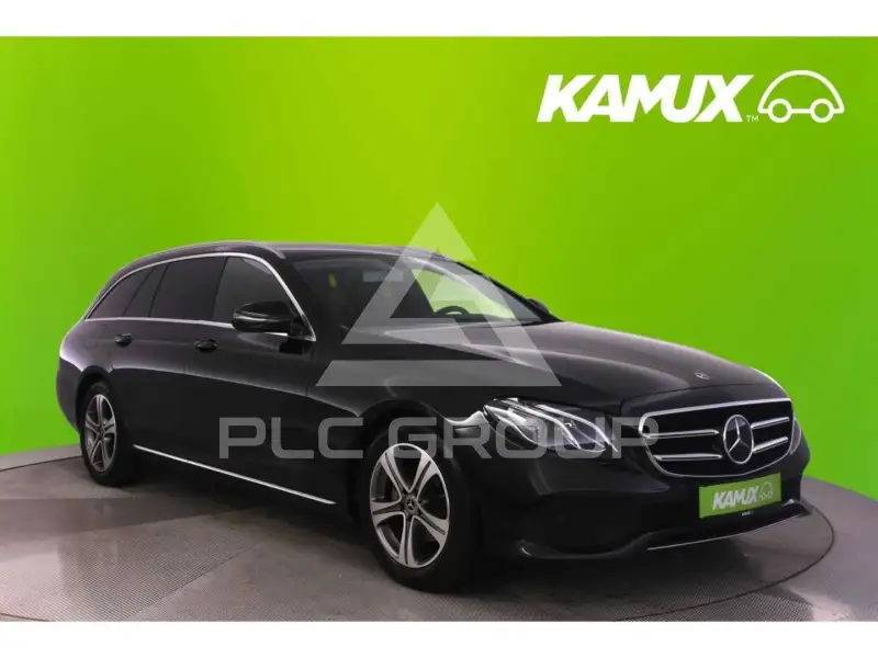 2019 Mercedes Benz E 200