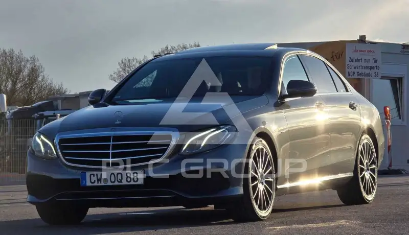 2019 Mercedes Benz E 200