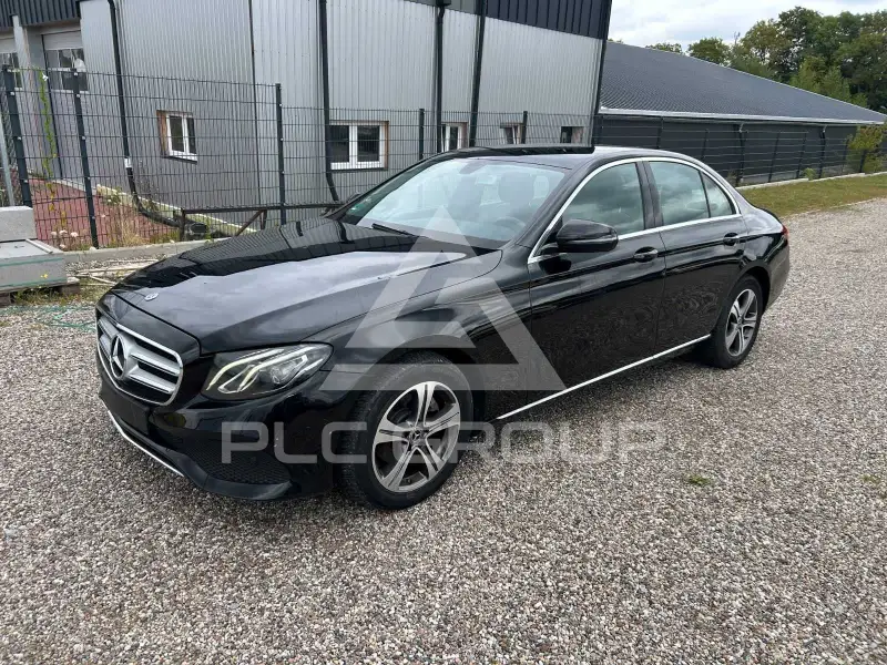 2019 Mercedes Benz E 200