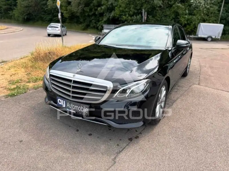 2019 Mercedes Benz E 200