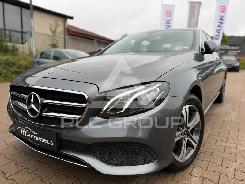 2019 Mercedes Benz E 200