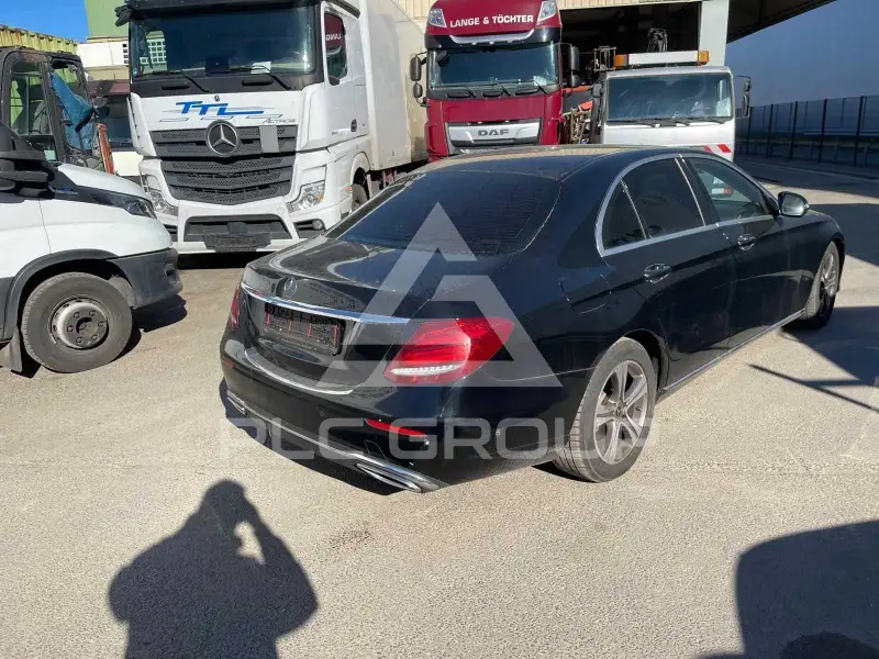 2019 Mercedes Benz E 200