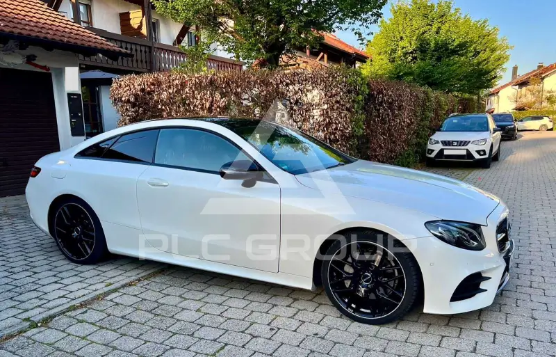 2019 Mercedes Benz E 200