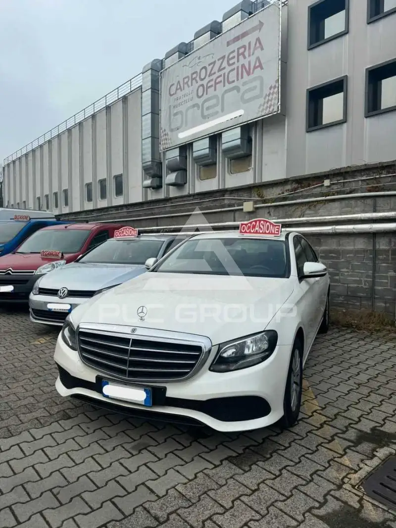 2019 Mercedes Benz E 200