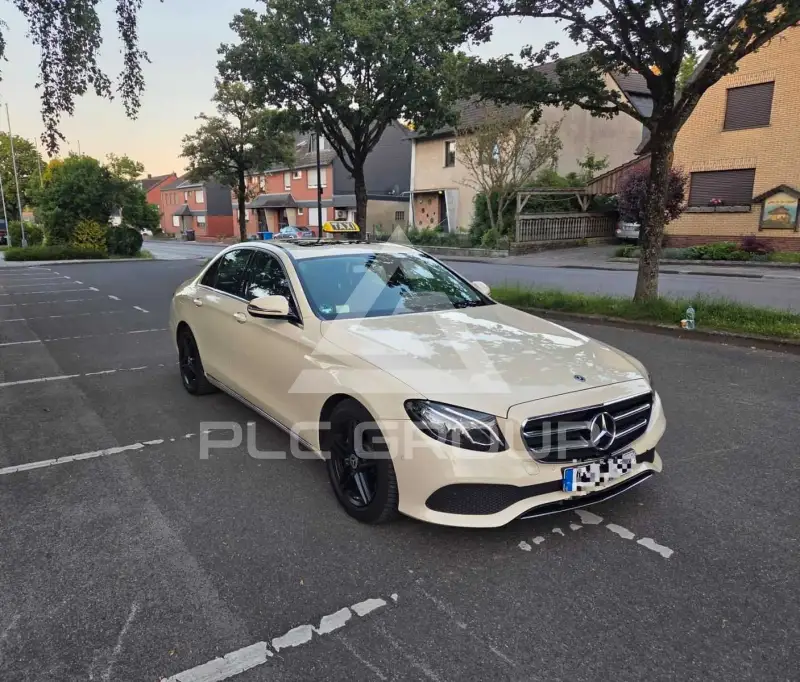 2019 Mercedes Benz E 200