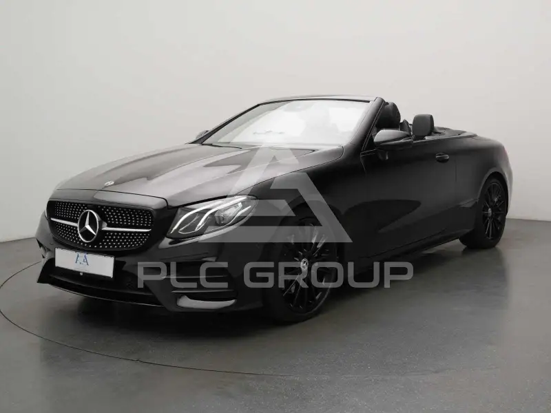 2019 Mercedes Benz E 200
