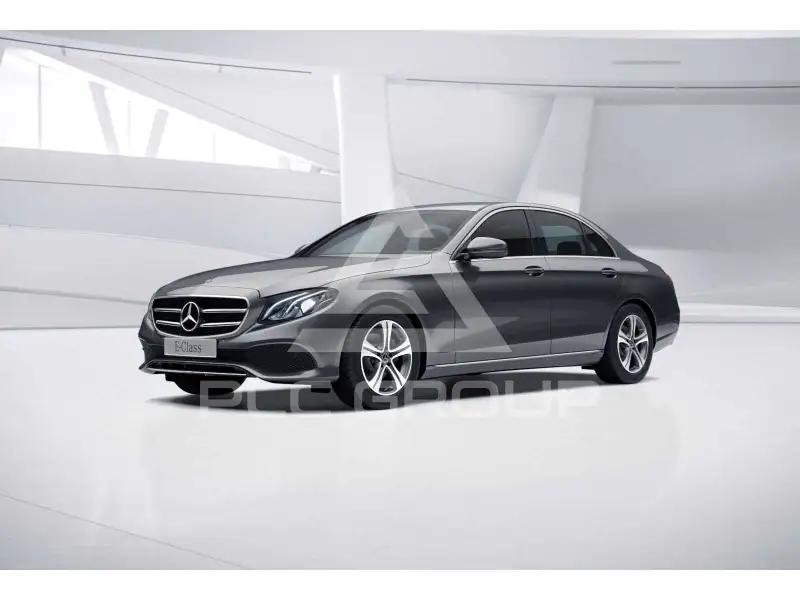 2019 Mercedes Benz E 200