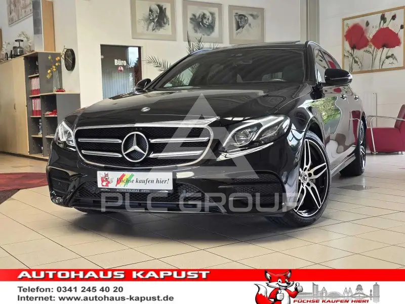 2019 Mercedes Benz E 200