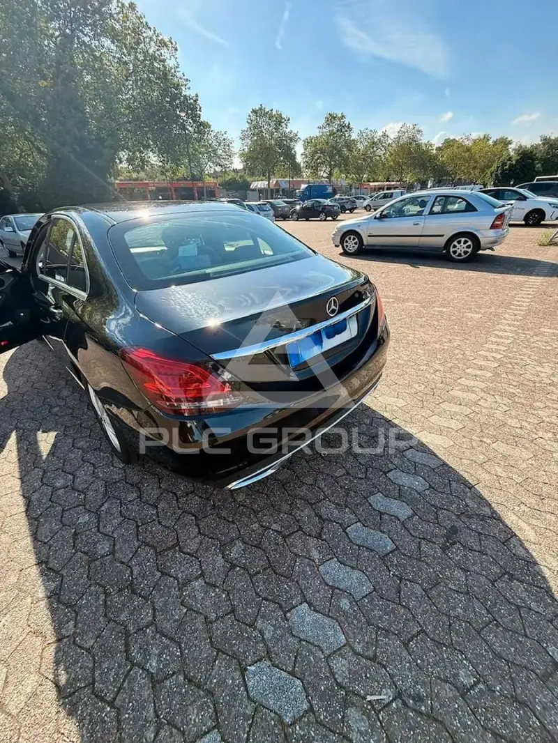 2019 Mercedes Benz C 180