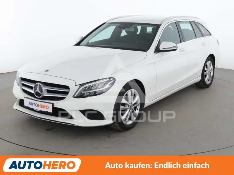 2019 Mercedes Benz C 180
