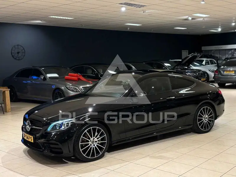 2019 Mercedes Benz C 180