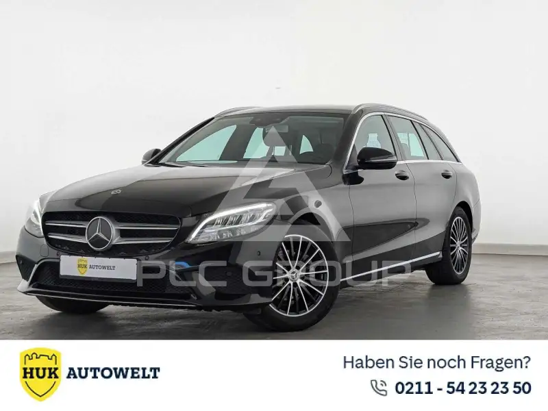 2019 Mercedes Benz C 180