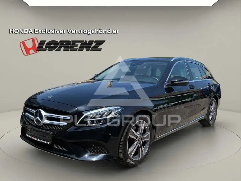 2019 Mercedes Benz C 180