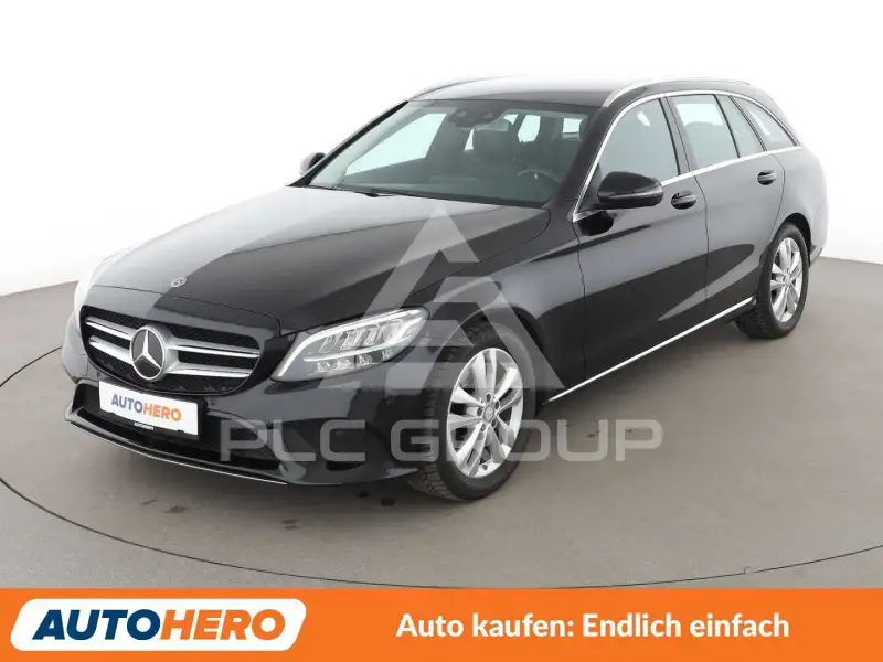 2019 Mercedes Benz C 180