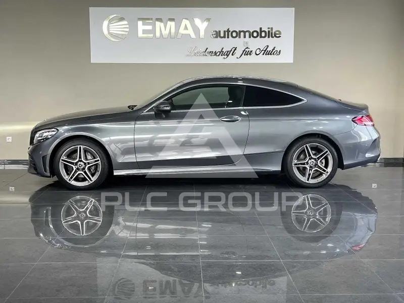 2019 Mercedes Benz C 180