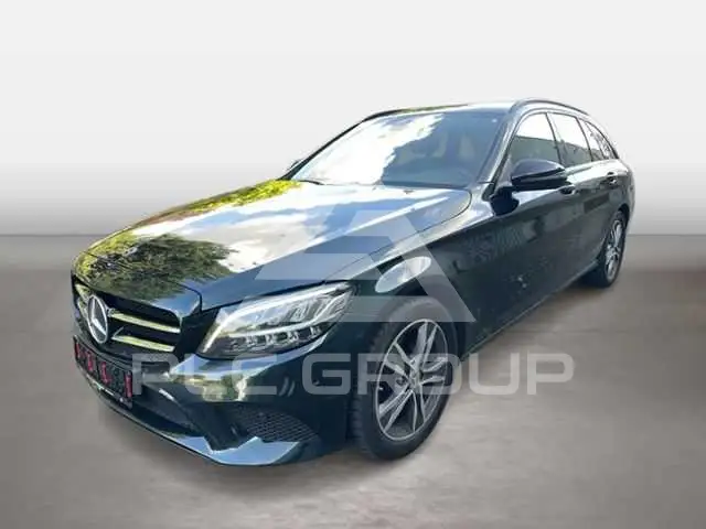 2019 Mercedes Benz C 180