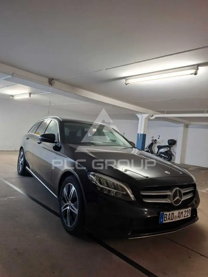 2019 Mercedes Benz C 180