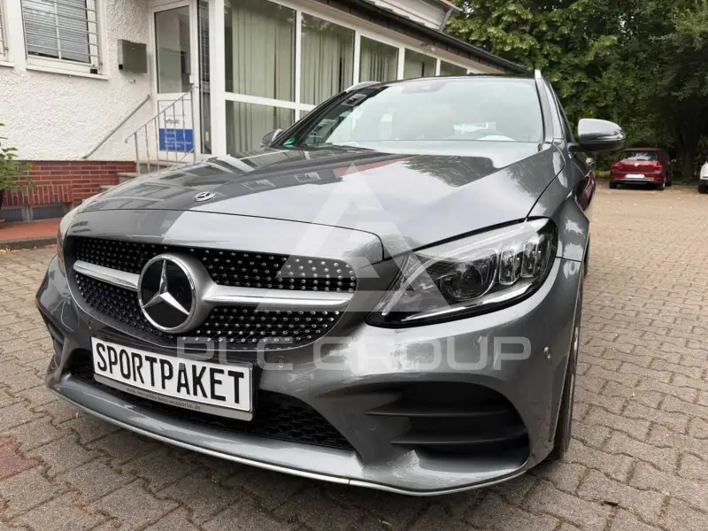 2019 Mercedes Benz C 180