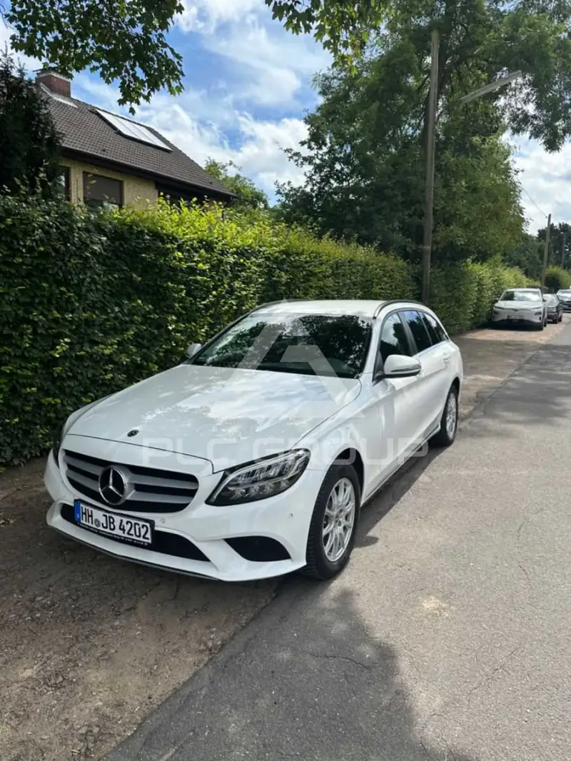 2019 Mercedes Benz C 180