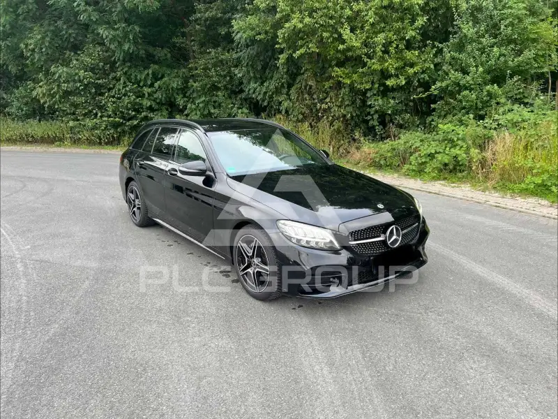 2019 Mercedes Benz C 180