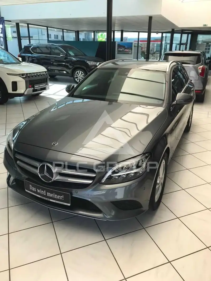 2019 Mercedes Benz C 180