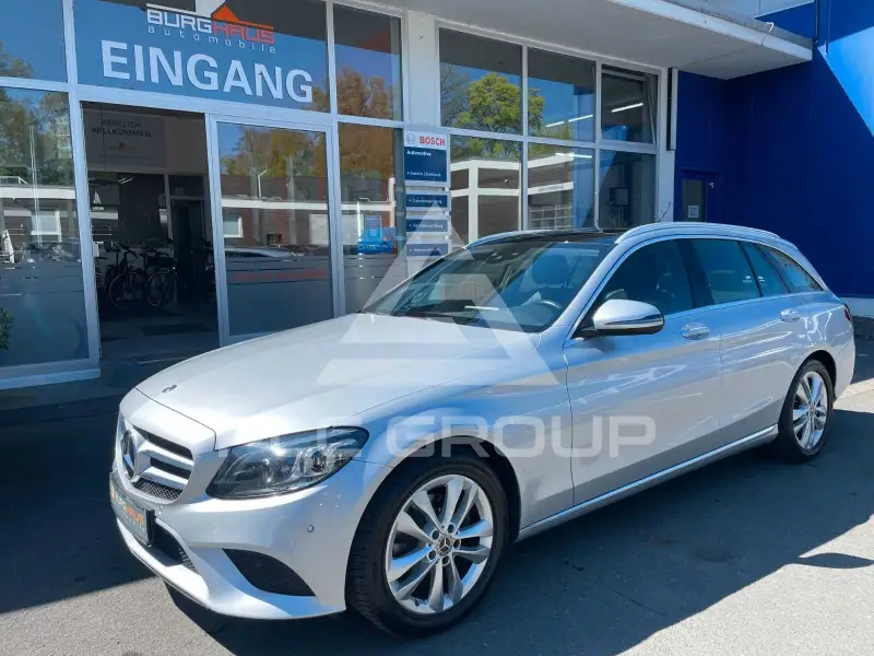 2019 Mercedes Benz C 180