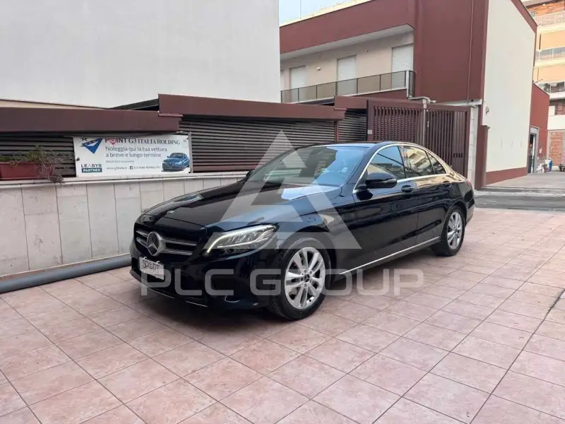 2019 Mercedes Benz C 180