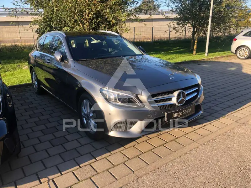 2019 Mercedes Benz C 180
