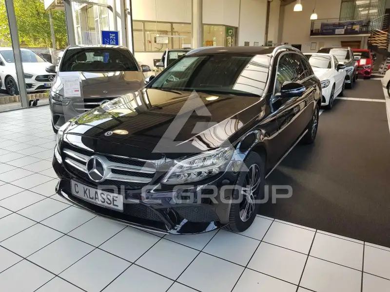 2019 Mercedes Benz C 180