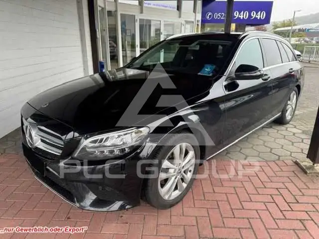 2019 Mercedes Benz C 180