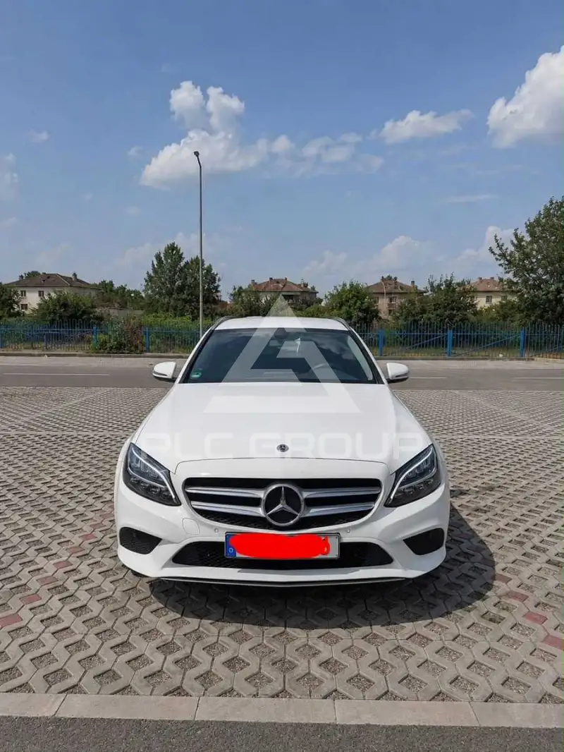 2019 Mercedes Benz C 180