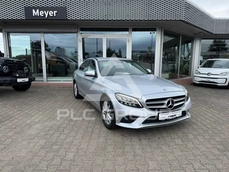 2019 Mercedes Benz C 180