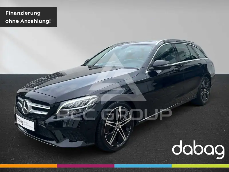 2019 Mercedes Benz C 180