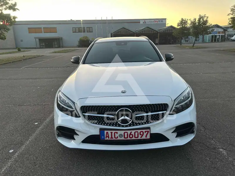 2019 Mercedes Benz C 180