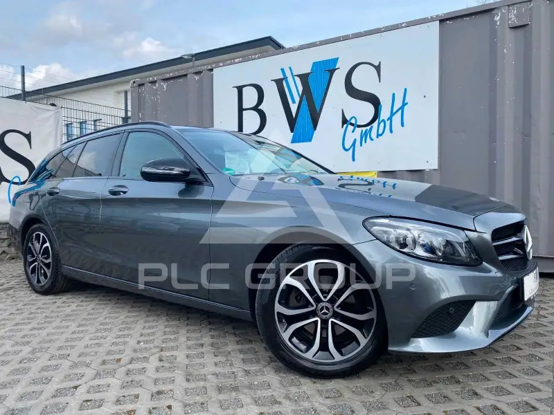 2019 Mercedes Benz C 180
