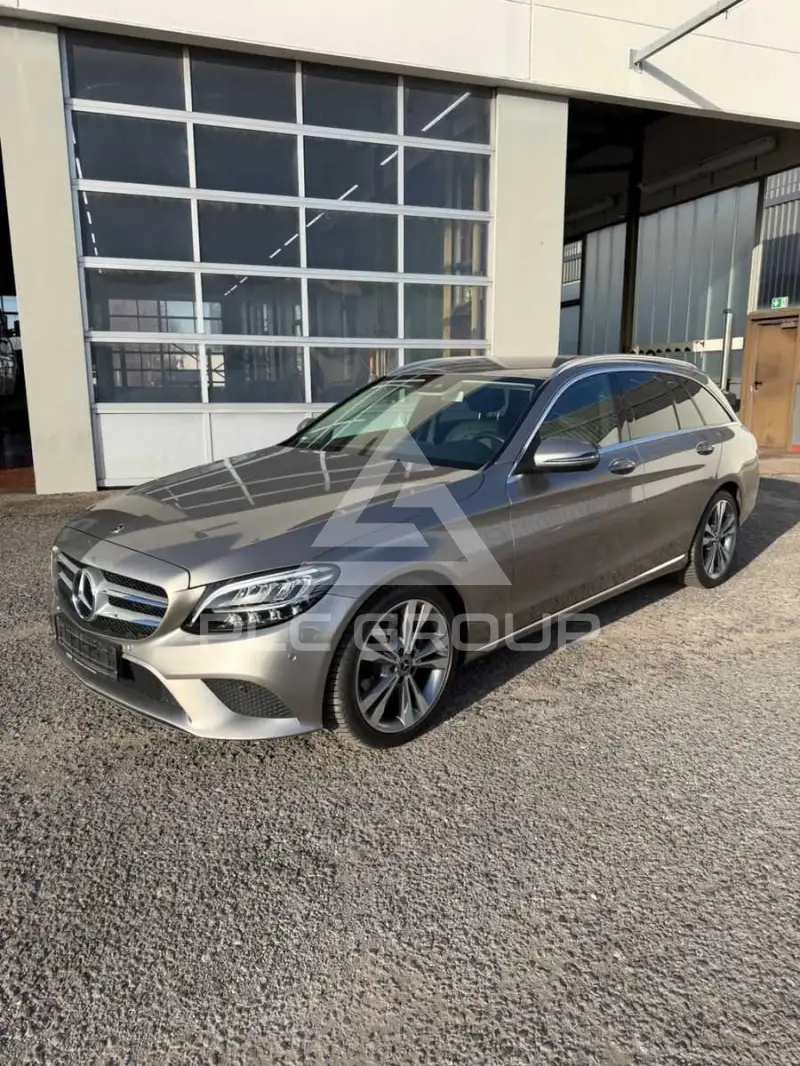 2019 Mercedes Benz C 180