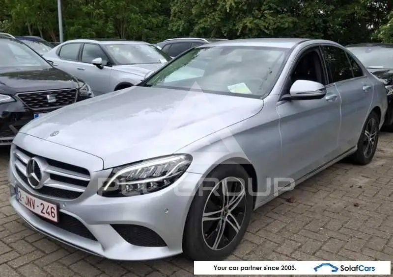 2019 Mercedes Benz C 180