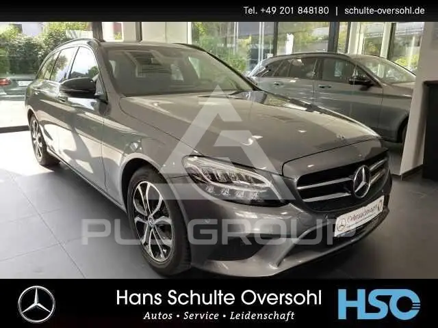 2019 Mercedes Benz C 180