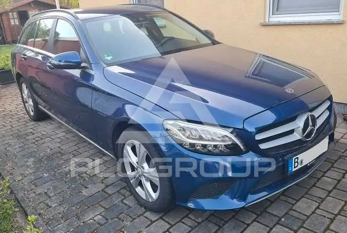2019 Mercedes Benz C 180