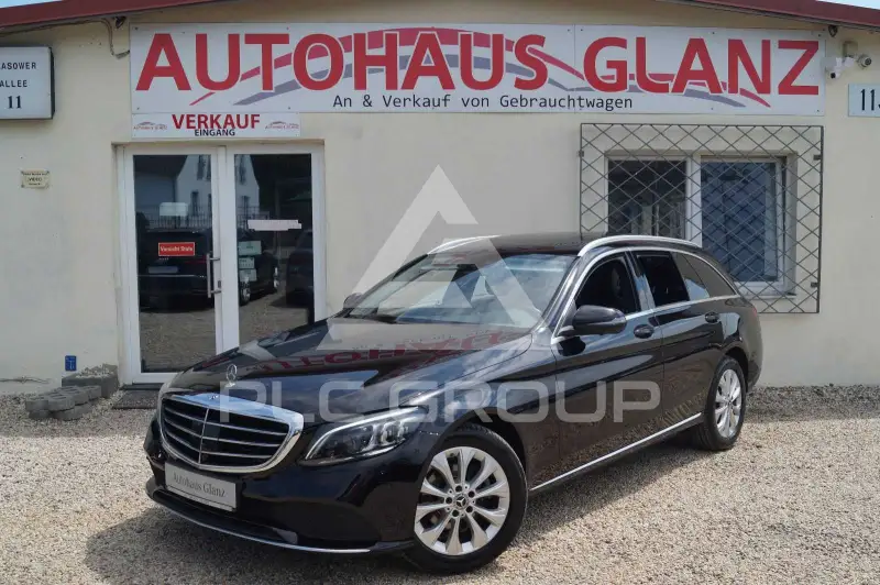 2019 Mercedes Benz C 180