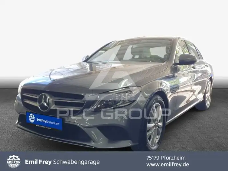 2019 Mercedes Benz C 180