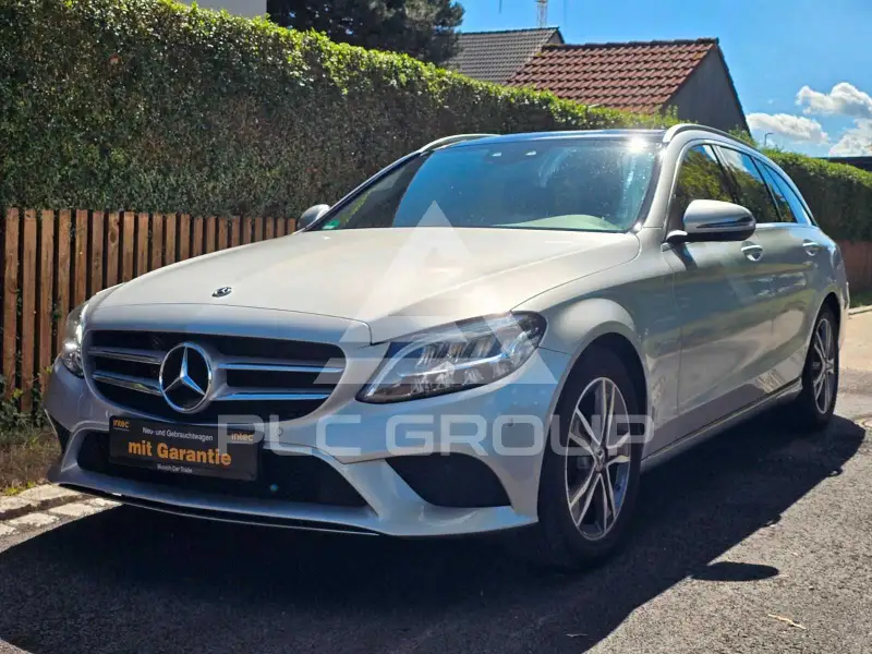 2019 Mercedes Benz C 180