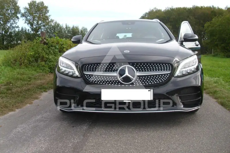 2019 Mercedes Benz C 180