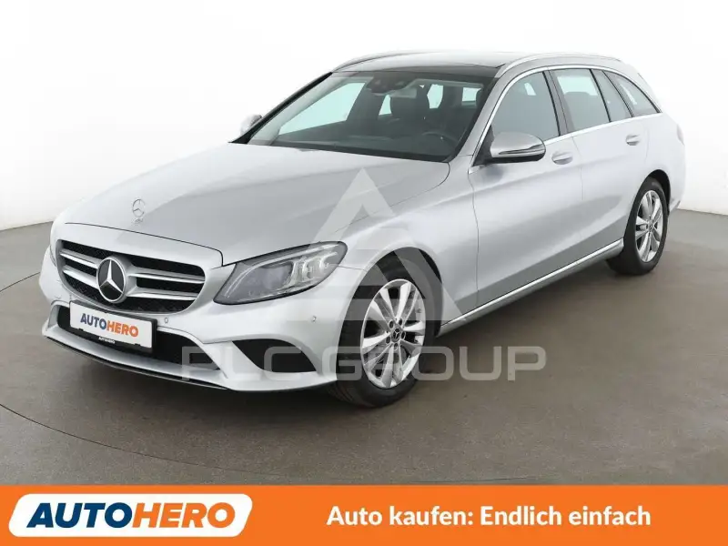 2019 Mercedes Benz C 180