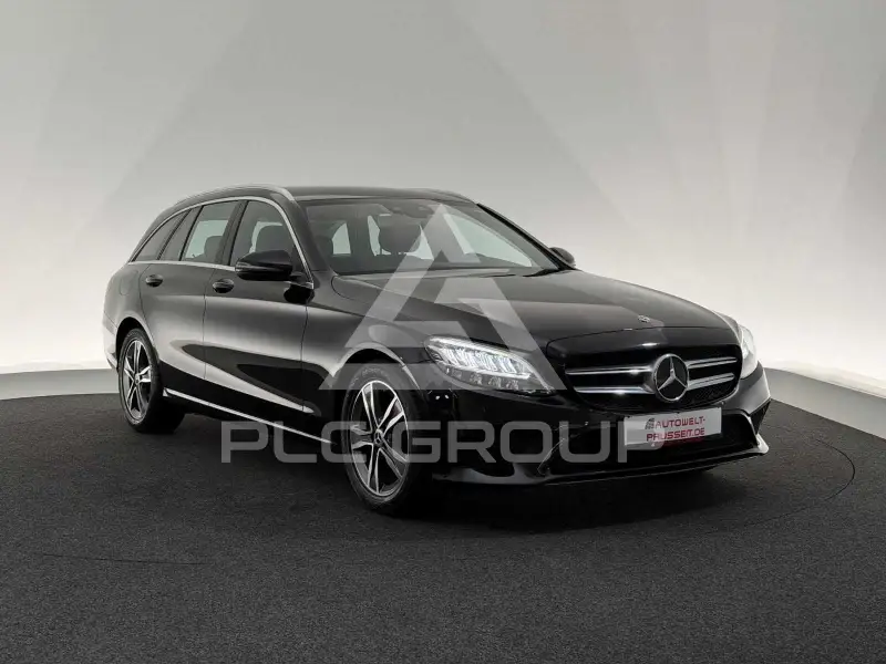 2019 Mercedes Benz C 180