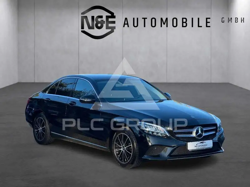 2019 Mercedes Benz C 180