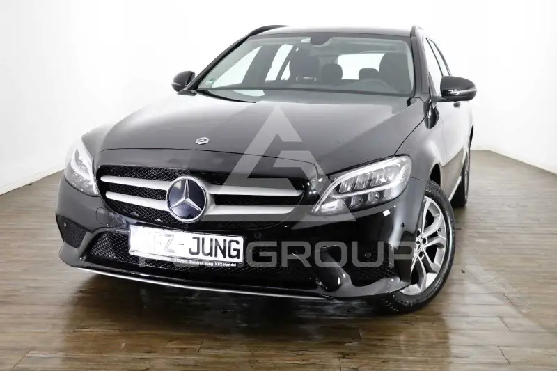 2019 Mercedes Benz C 180