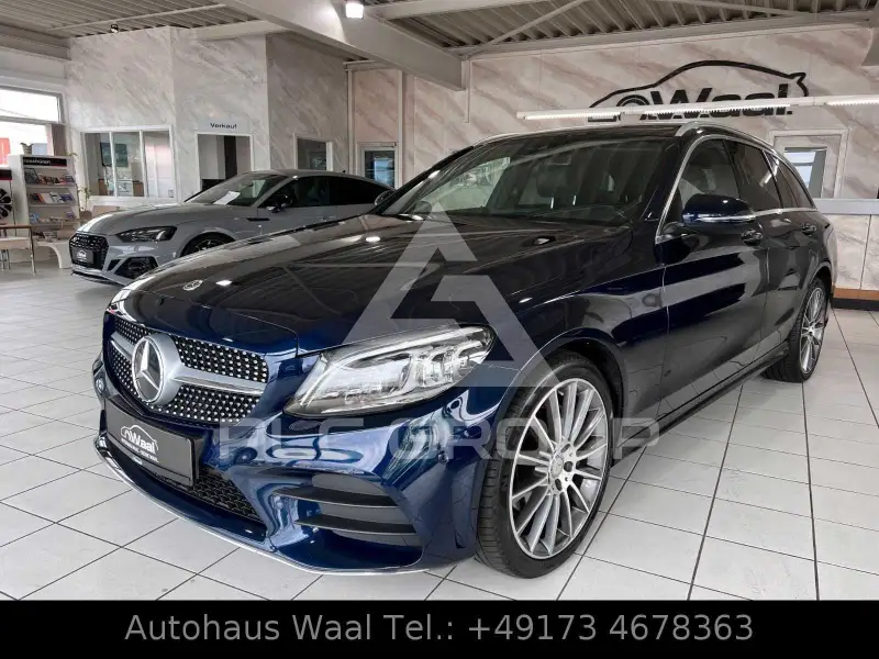 2019 Mercedes Benz C 180