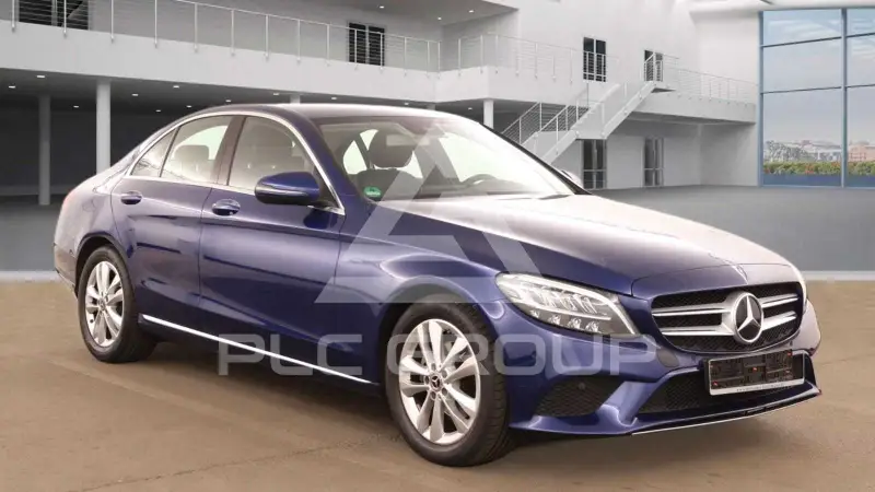 2019 Mercedes Benz C 180