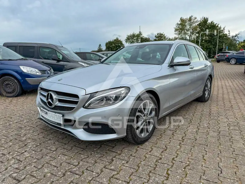 2019 Mercedes Benz C 180